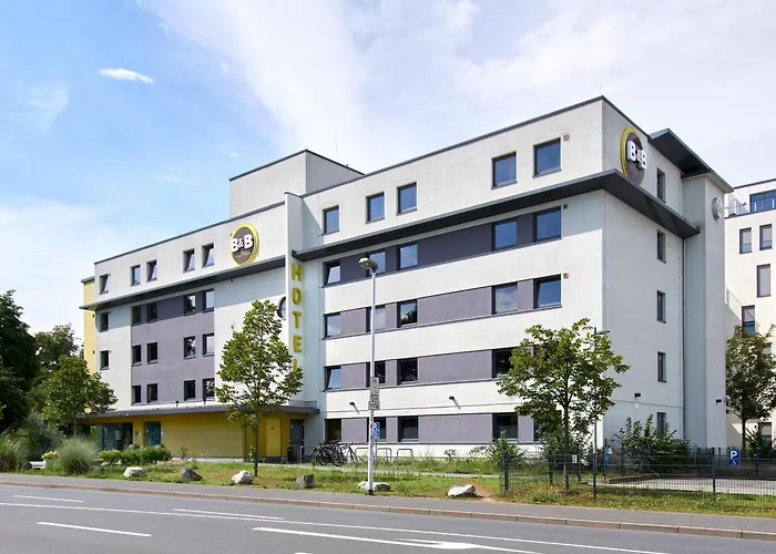 B&B Hotel Darmstadt