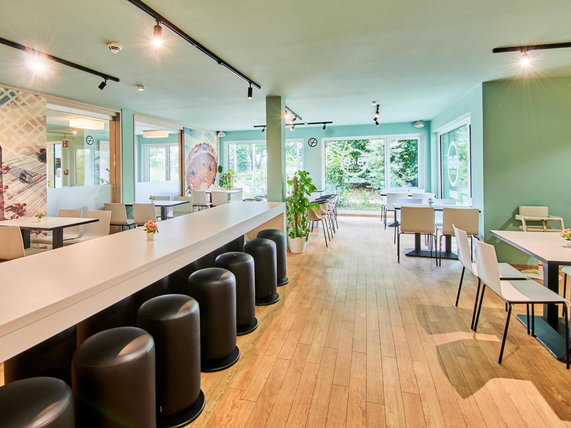B&B Hotel Darmstadt Hotel