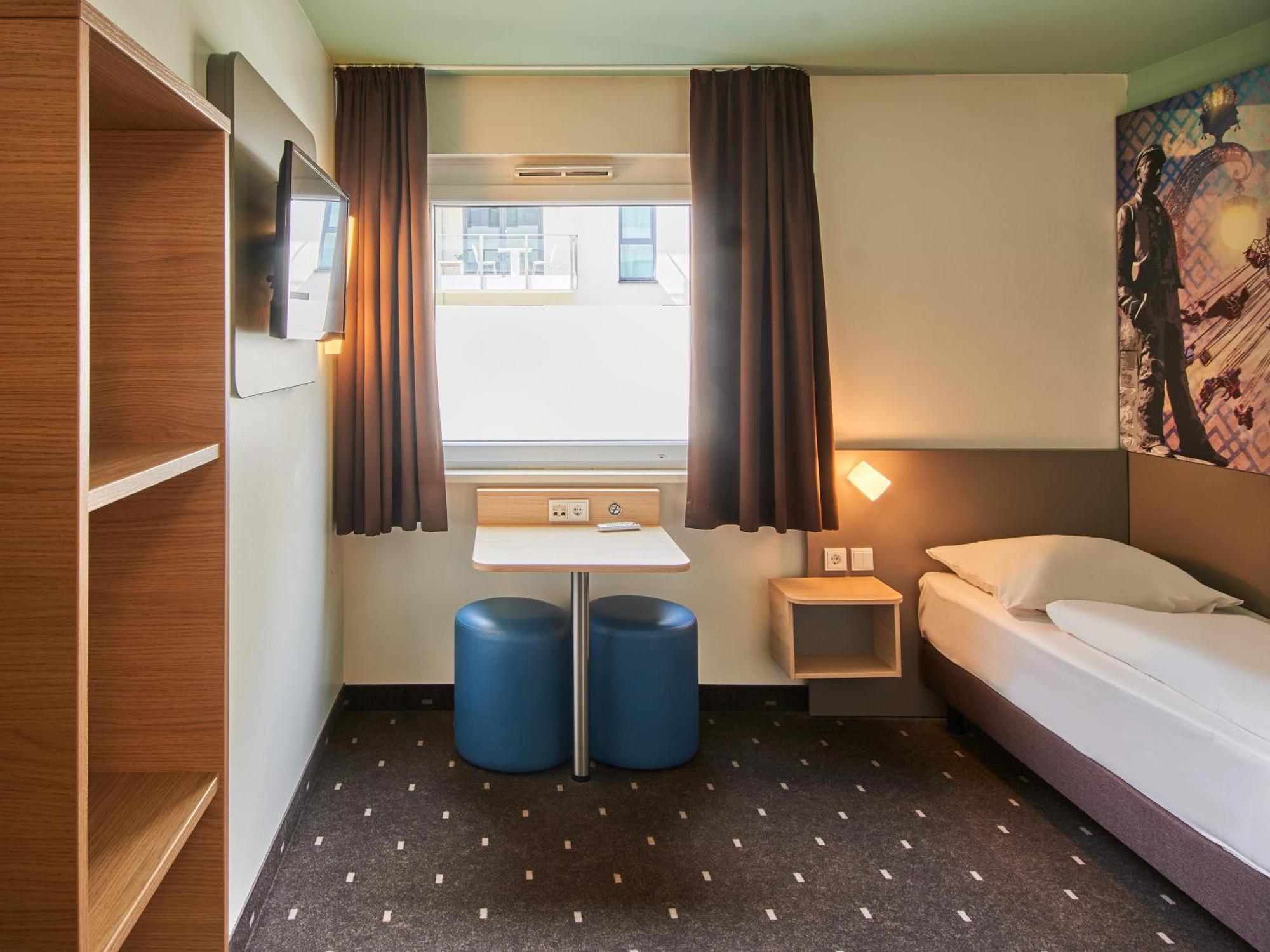 B&B Hotel Darmstadt Darmstadt